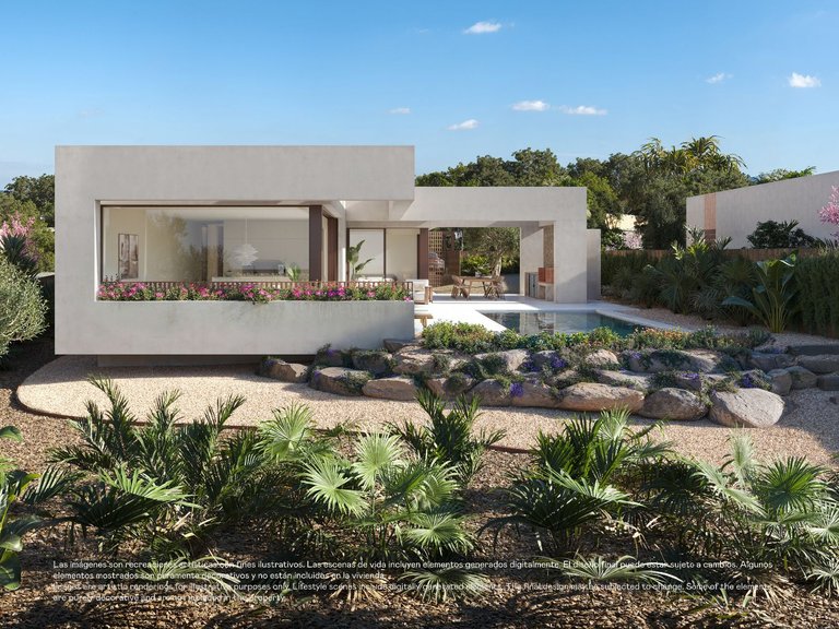 Villa for Sale in Orihuela-costa 1