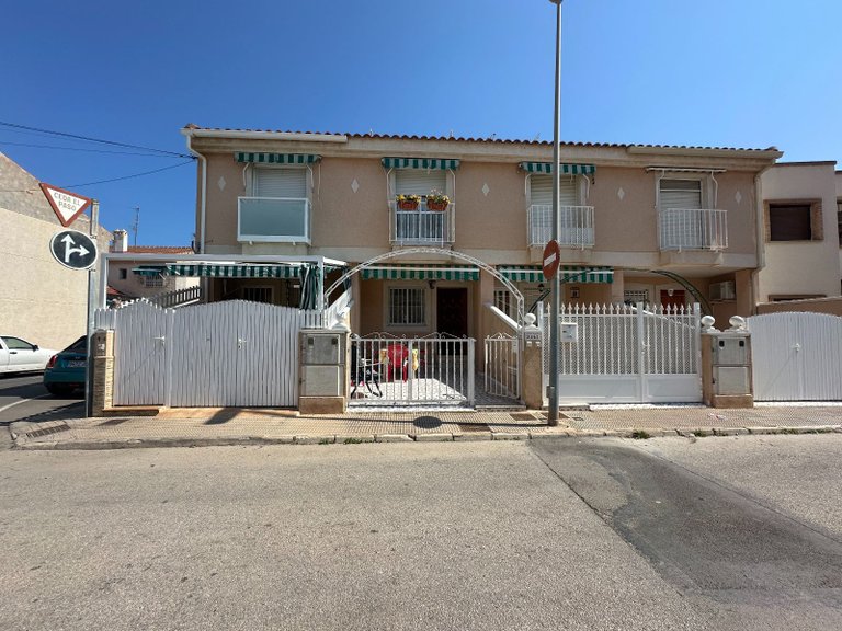 Town House for Sale in San Pedro Del Pinatar 1