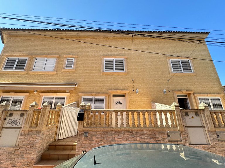 Town House for Sale in Santiago De La Ribera 1