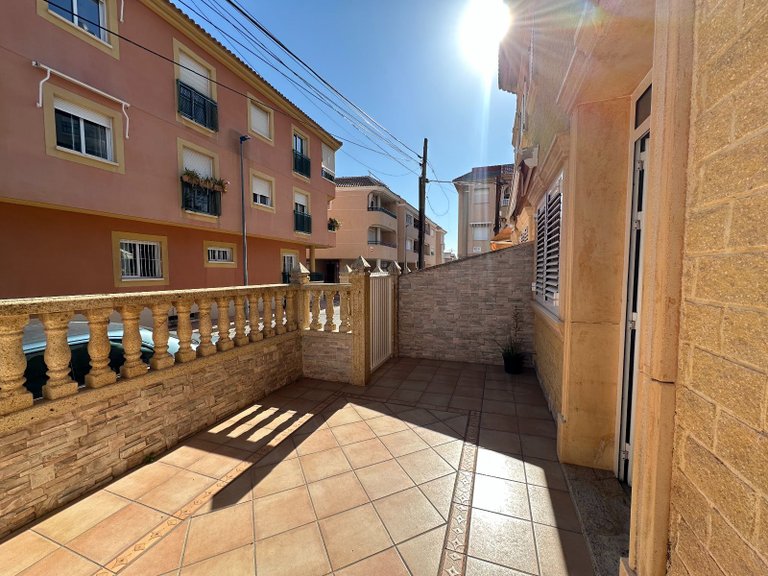 Town House for Sale in Santiago De La Ribera 35