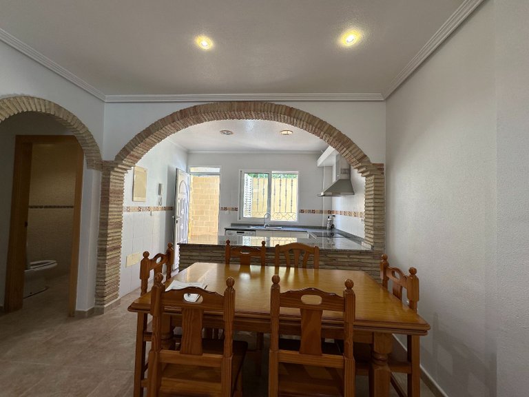 Town House for Sale in Santiago De La Ribera 5