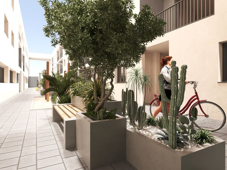 Apartment for Sale in San Miguel De Salinas 12