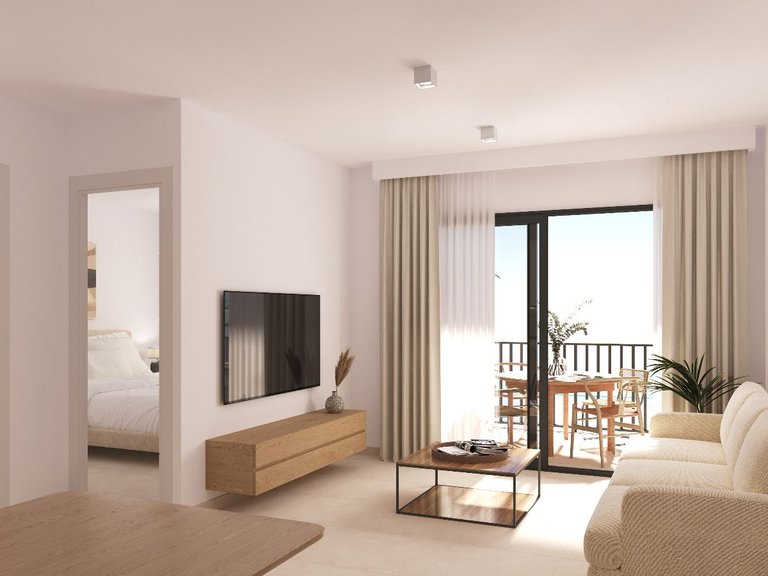 Apartment for Sale in San Miguel De Salinas 3