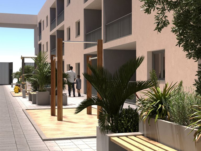 Apartment for Sale in San Miguel De Salinas 13