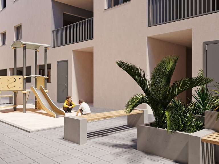 Apartment for Sale in San Miguel De Salinas 15