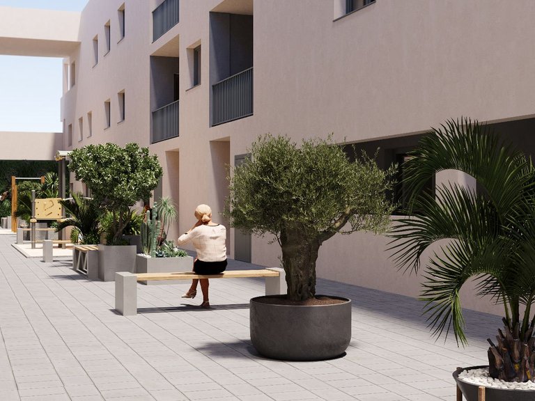 Apartment for Sale in San Miguel De Salinas 16