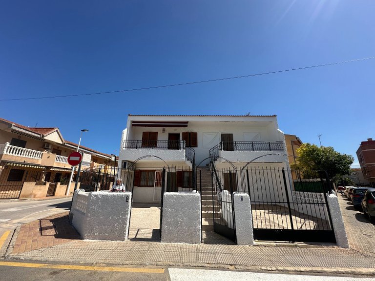 Town House for Sale in San Pedro Del Pinatar 1