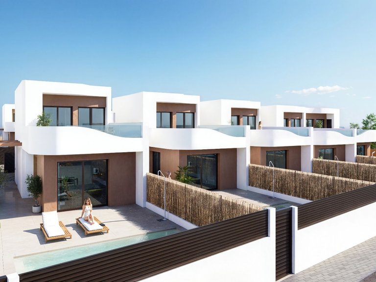 Villa for Sale in Los Montesinos 3