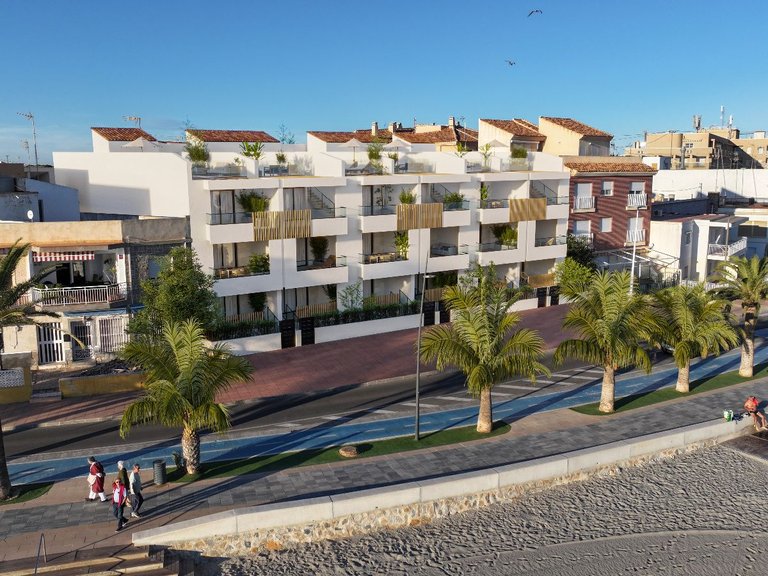 Apartment for Sale in San Pedro Del Pinatar 1