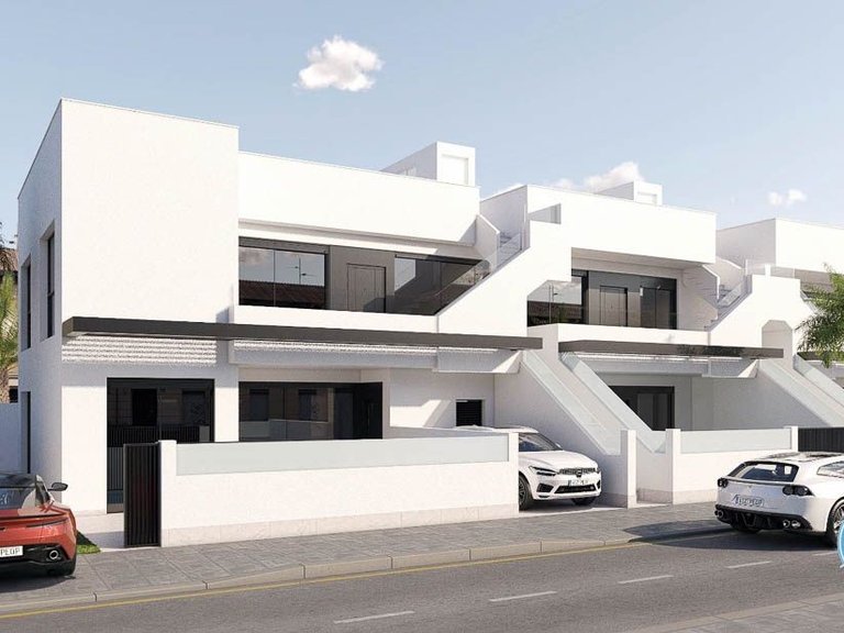 Penthouse for Sale in San Pedro Del Pinatar 1