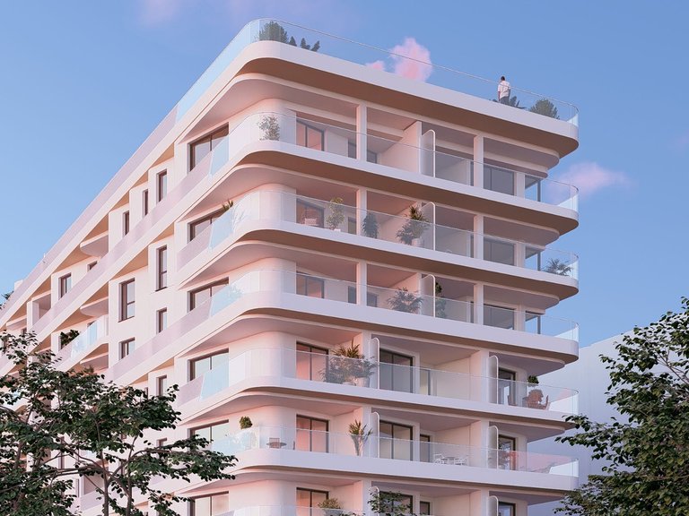 Apartment for Sale in Villajoyosa 1