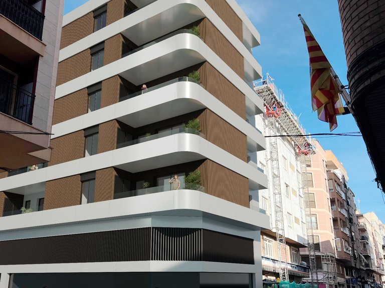 Apartment for Sale in Santa Pola 1