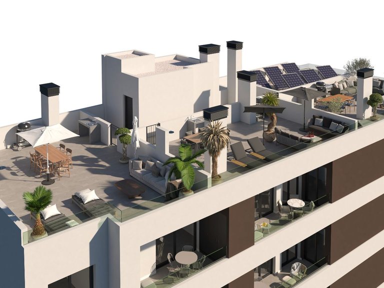 Apartment for Sale in Santa Pola 1