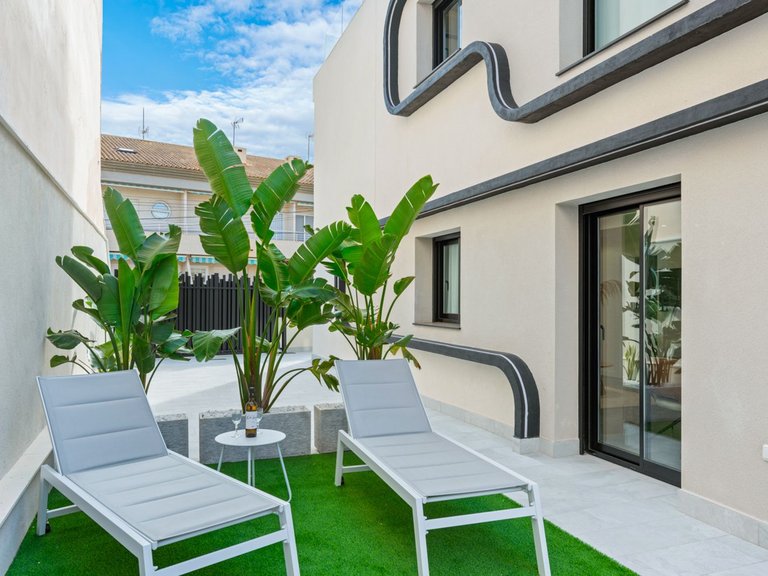 Villa for Sale in Torre De La Horadada 36