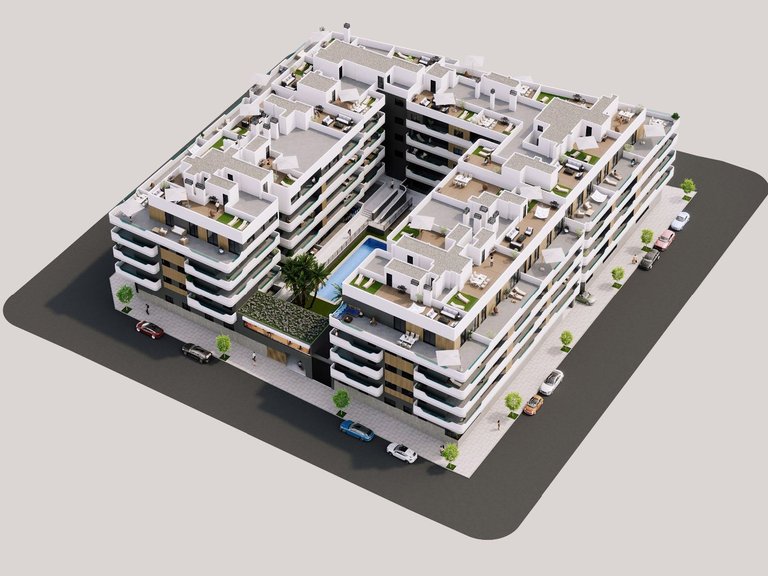 Penthouse for Sale in Santa Pola 3