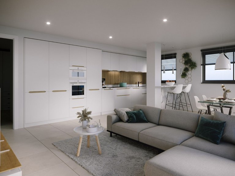 Penthouse for Sale in Santa Pola 4