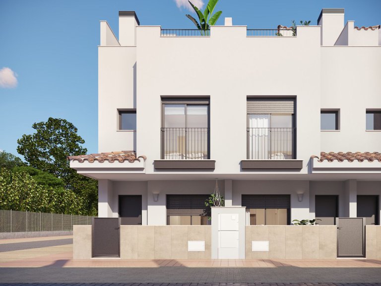 Town House for Sale in Santa Rosalia 13