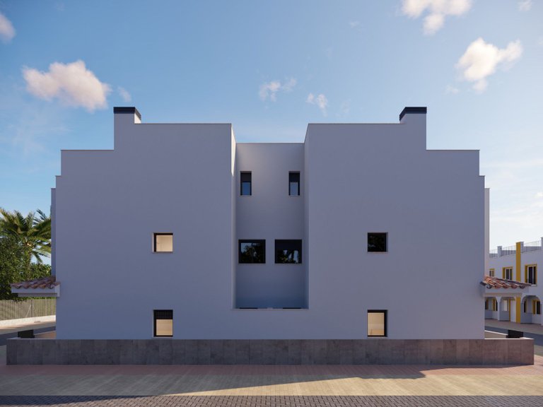 Town House for Sale in Santa Rosalia 16