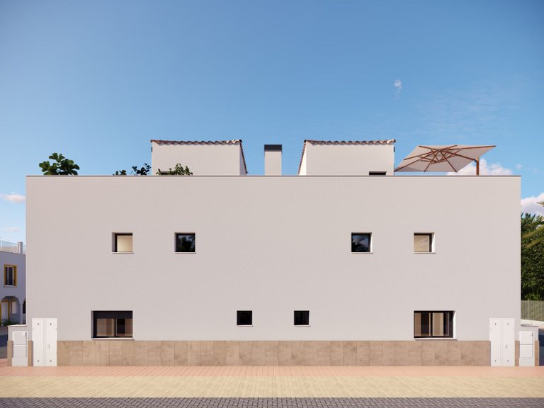 Town House for Sale in Santa Rosalia 17