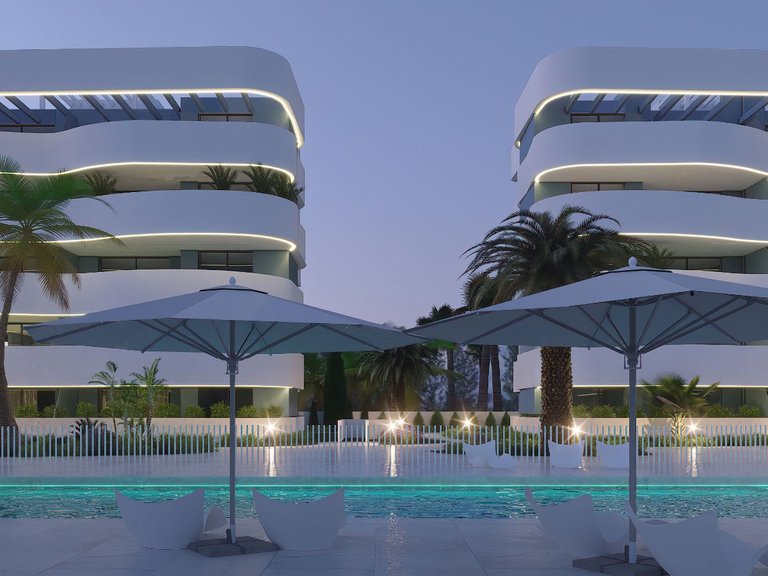 Penthouse for Sale in Guardamar Del Segura 21