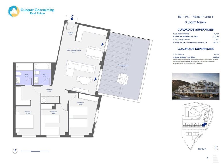 Apartment for Sale in Pulpi 9