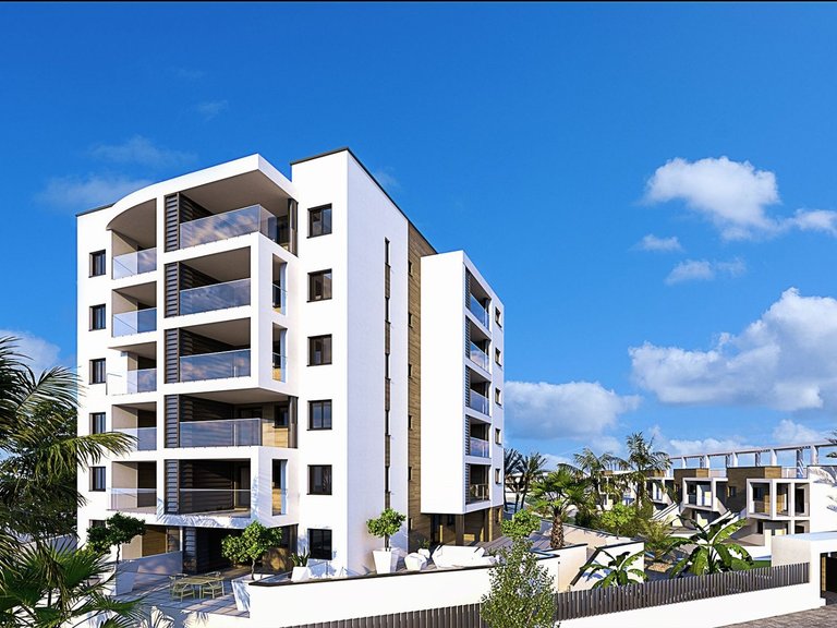 Apartment for Sale in Mil Palmeras 11