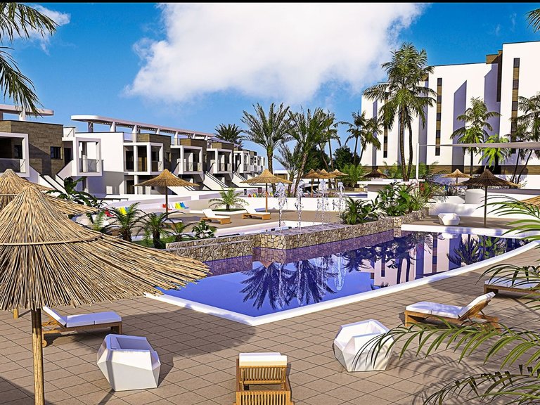 Apartment for Sale in Mil Palmeras 2