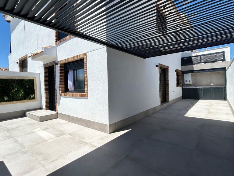 Town House for Sale in Pilar De La Horadada 1