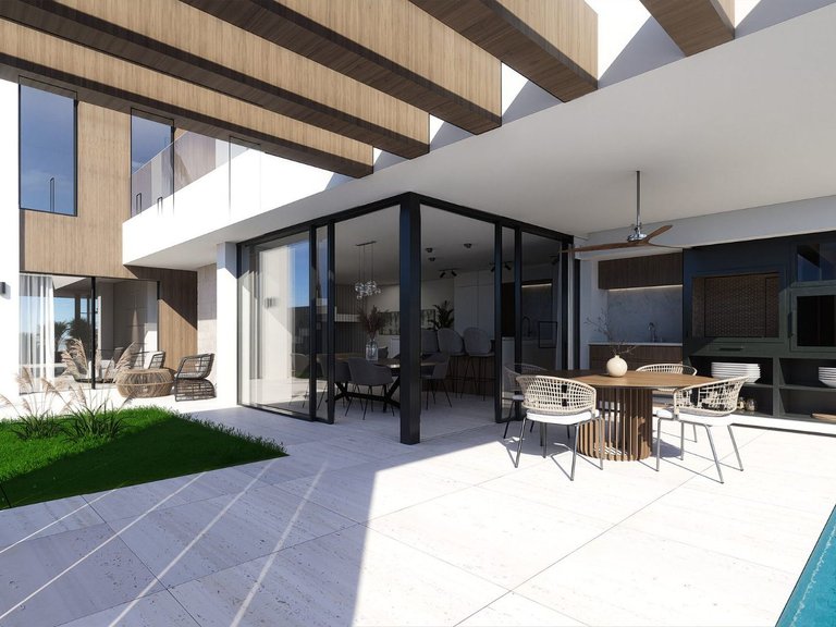 Villa for Sale in Santa Rosalia 8
