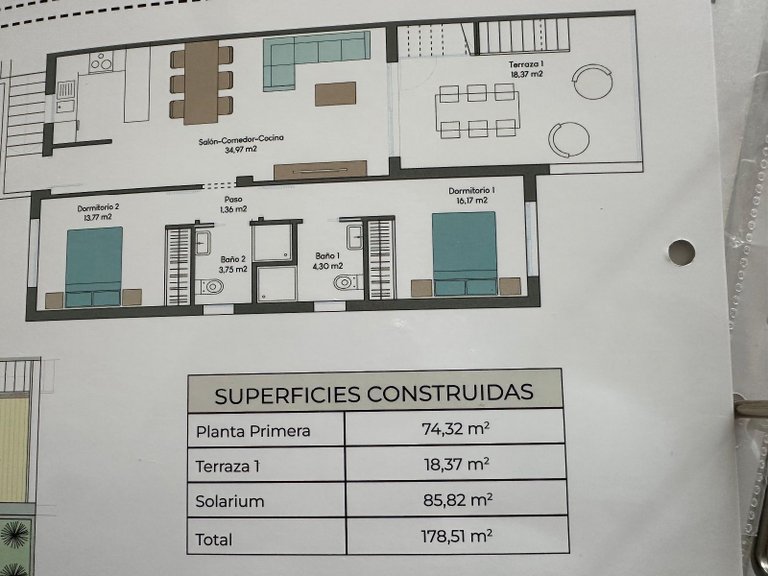 Penthouse for Sale in Torrevieja 32
