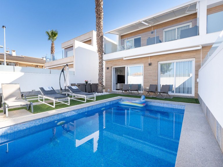 Villa for Sale in San Pedro Del Pinatar 4