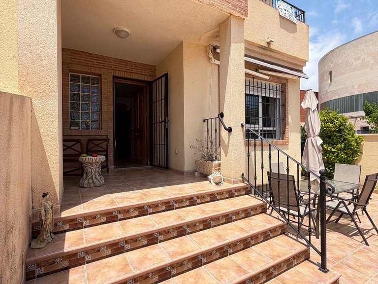 Town House for Sale in San Pedro Del Pinatar 1