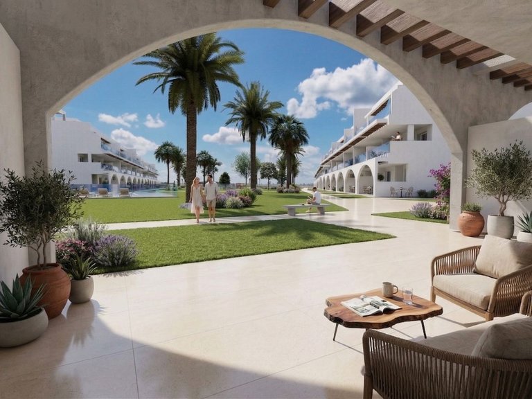 Penthouse for Sale in Vera 1