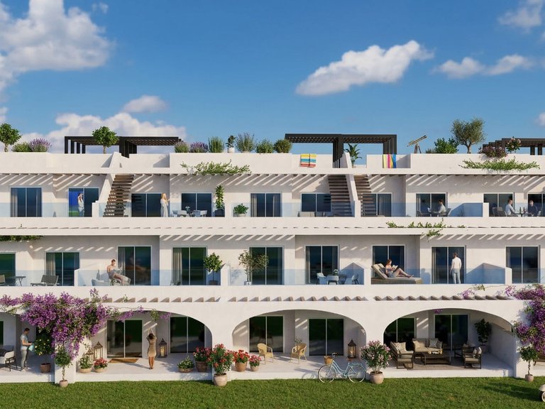 Penthouse for Sale in Vera 13