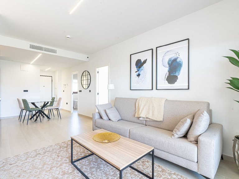 Penthouse for Sale in Vera 3