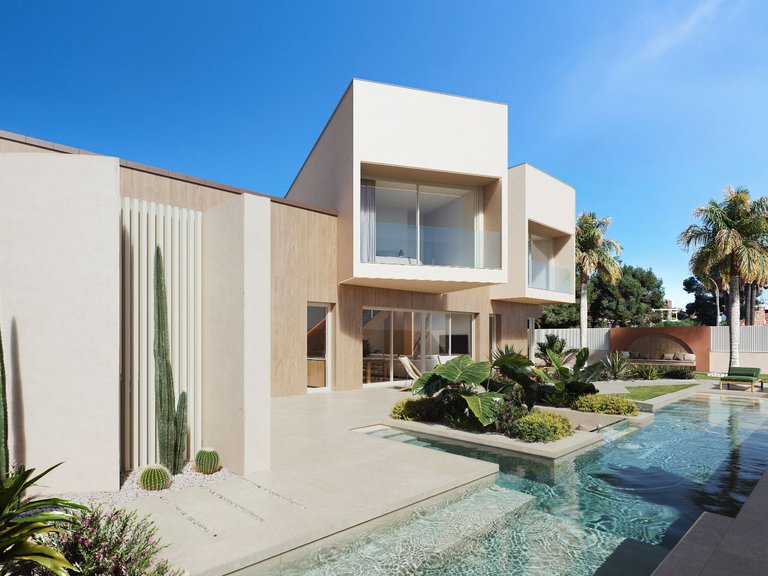 Villa for Sale in Dehesa De Campoamor 1