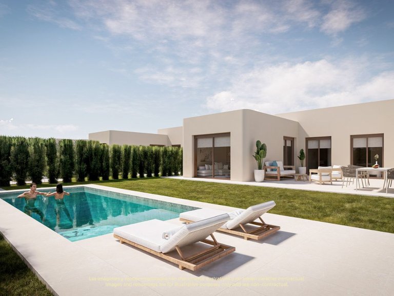 Villa for Sale in Corvera 1