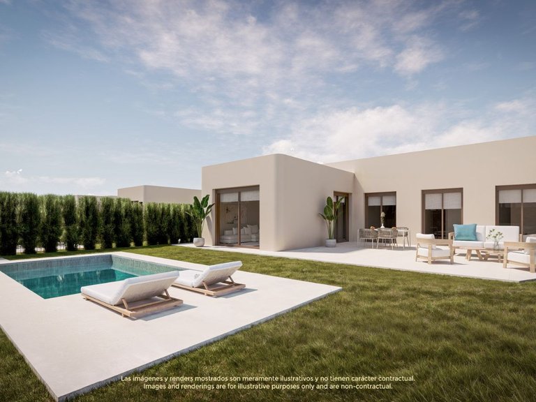 Villa for Sale in Corvera 2