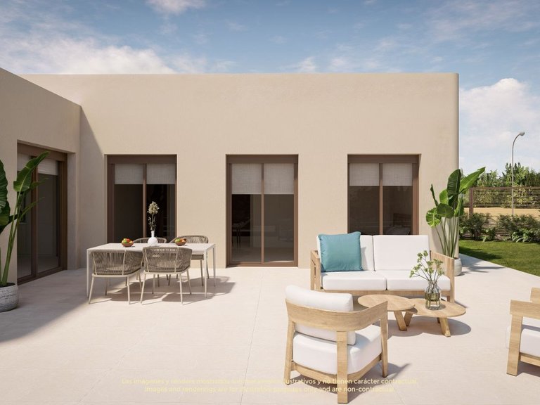 Villa for Sale in Corvera 4