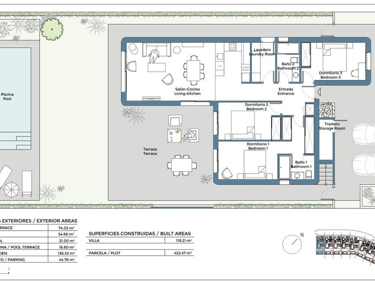 Villa for Sale in Corvera 14