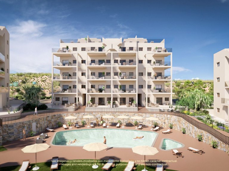 Apartment for Sale in Corvera 1