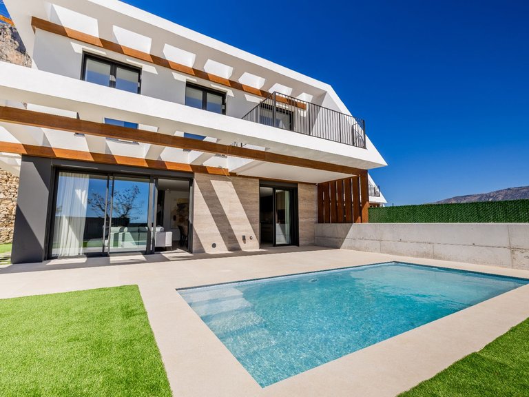 Villa for Sale in Polop 1
