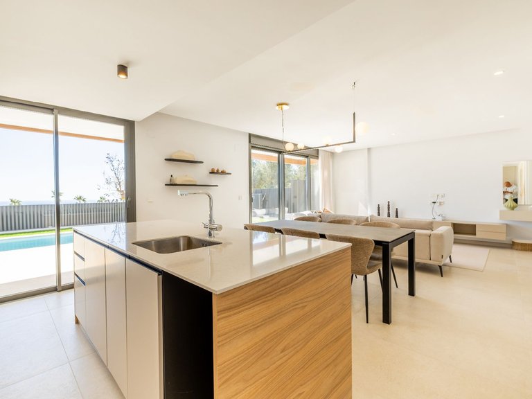 Villa for Sale in Polop 8
