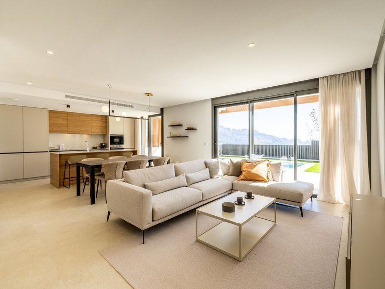Villa for Sale in Polop 28