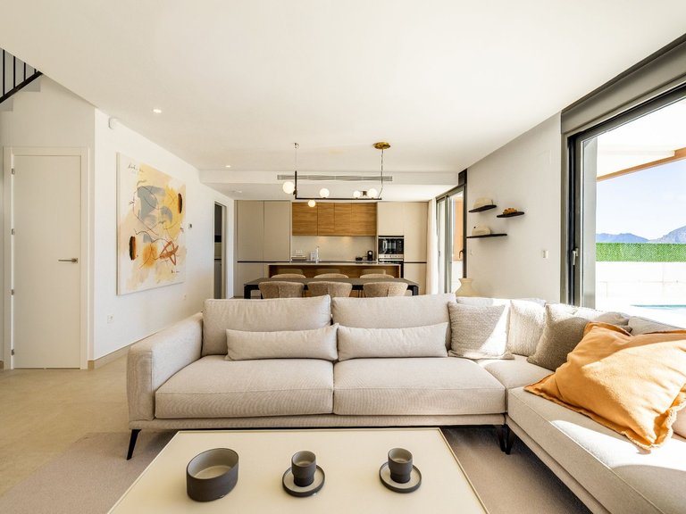 Villa for Sale in Polop 29