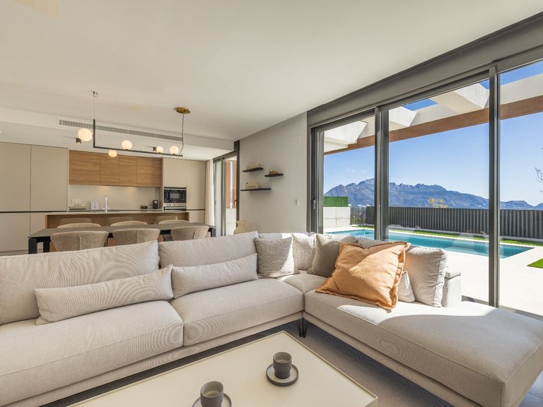 Villa for Sale in Polop 31