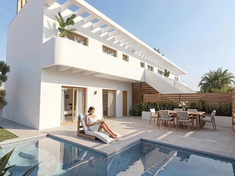 Penthouse for Sale in Pilar De La Horadada 3
