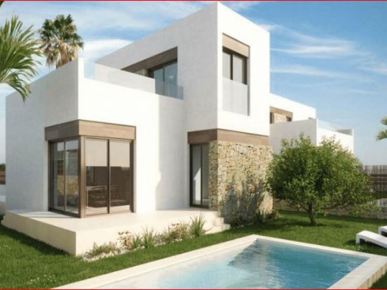 Villa for Sale in Finestrat 1