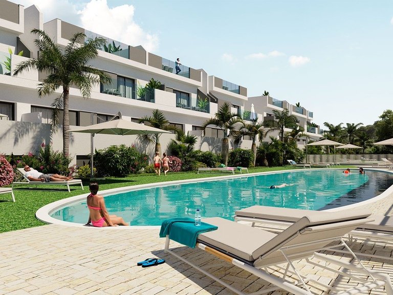 Town House for Sale in Torrevieja 1