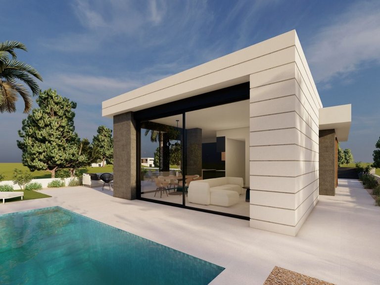 Villa for Sale in Pilar De La Horadada 1
